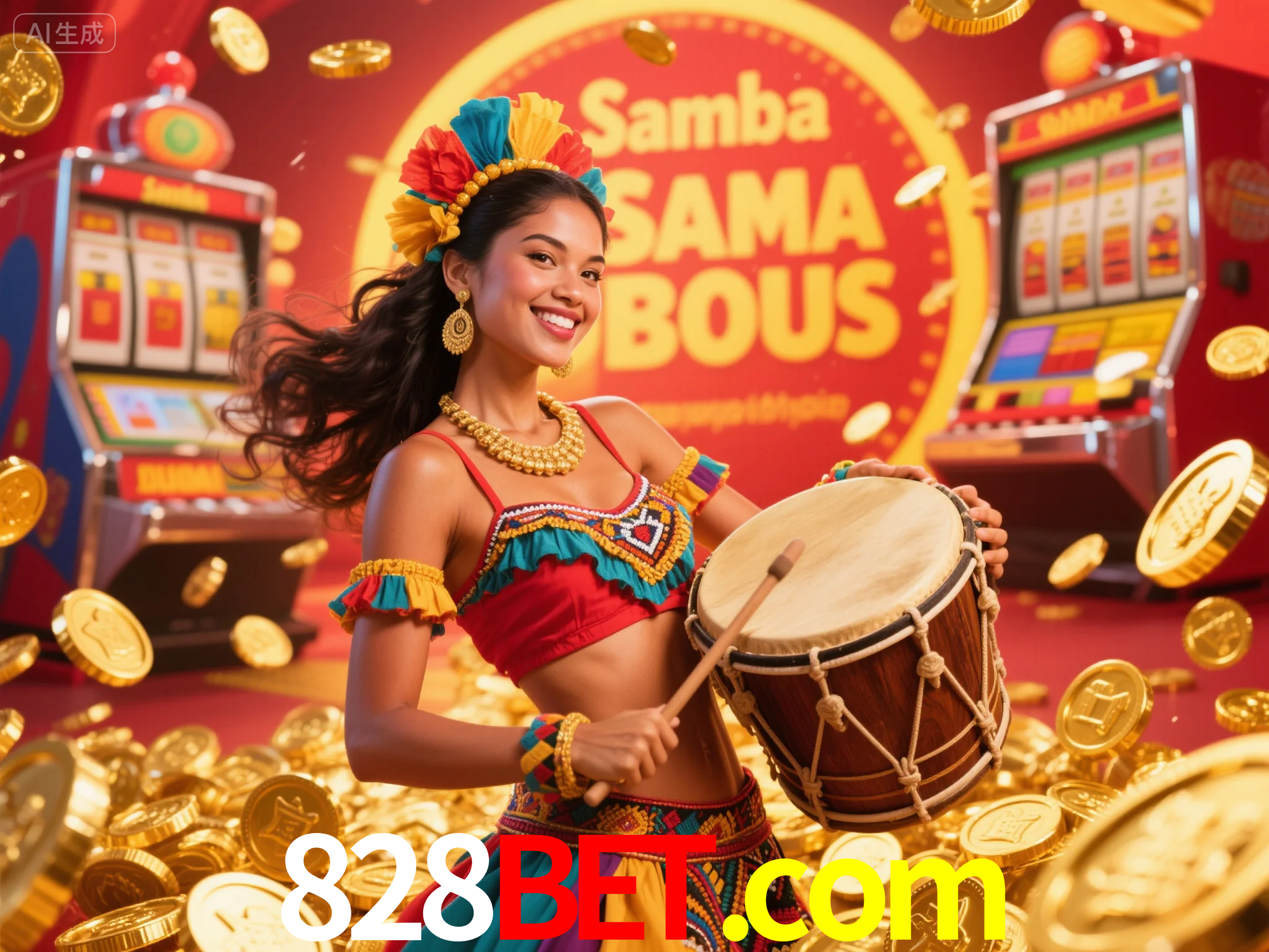 gold frontier jackpots game image